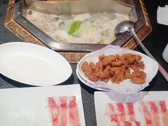 -陈府大宅门成都火锅·手切鲜肉(太原街店)