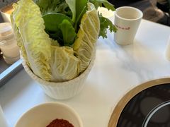 -四川简阳羊肉汤火锅(金台路店)