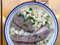 -老米家泡馍(都市印象店)