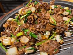 贝勒爷烤安格斯小牛肉-真地道京味府·鲜橙烤鸭·北京菜(朝外大街东大桥店)