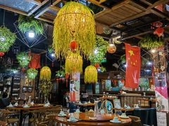 大堂-南海渔家•海鲜•正宗海南菜(海棠湾店)
