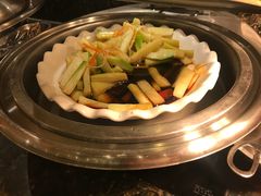 -上海建国宾馆-葵园餐厅
