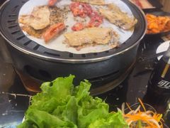 -燚青春东北泥炉烤肉(百合店)