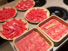-浅锅和牛小锅放题(深业上城店)