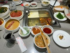 -海底捞火锅(赛格国际购物中心店)