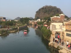 -上甘棠村