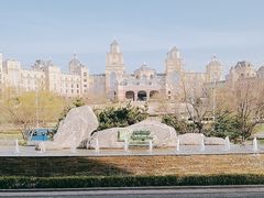 -大连金石滩绿发温泉假日酒店