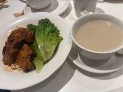 鹿儿岛风猪软骨捞出前一丁-翠华餐厅(维璟印象城店)