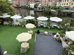 -24H COLOR咖啡厅(惠州金山湖店)