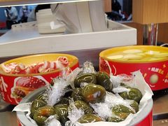 -龍歌自助小火锅(市南金茂湾店)