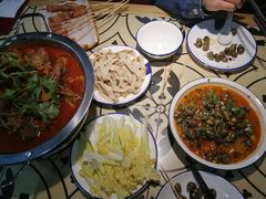 -新凯旋烧烤·燕姐千岛湖土菜