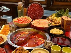 -袁老四重庆老火锅(桐梓坡店)