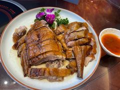 金牌烧鸭-潮粤香海鲜酒楼(沙湖店)