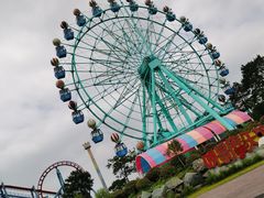 -南京银杏湖乐园