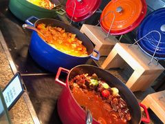 -视界美食自助餐厅·石家庄希尔顿酒店