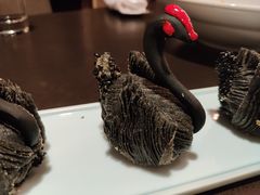 岭南风范天鹅酥-广州文华东方酒店·江-由辉师傅主理