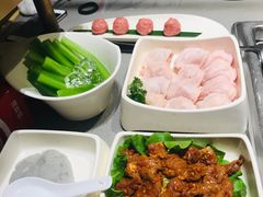 -海底捞火锅(金光华店)