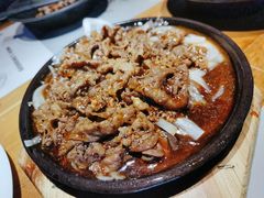 铁板肥牛-金牌外婆家(苏州中心店)