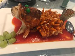 -松鹤楼·非遗·苏帮菜(融科店)