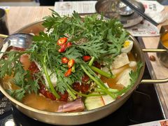 -The bon House李本家韩国料理(玉林生活广场店)