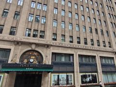 -上海和平饭店 Fairmont Peace Hotel
