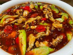 麻辣馋嘴蛙-渝信川菜(西单店)
