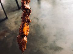 蒜瓣牛肉-福苗小骆驼烧烤(莲湖路店)