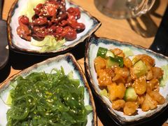 中华海草-寿司皇(扬名广场店)