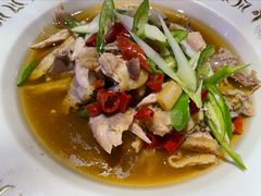 椒麻鸡-胖老汉椒麻鸡清真新疆菜(西御街店)