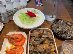 -华府九号海鲜烧烤大排档(龙域店)