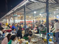 -大学城夜市