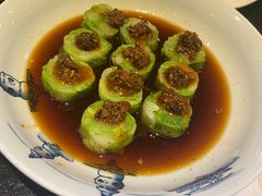 秋葵拌木耳-莲花餐饮(高新店)