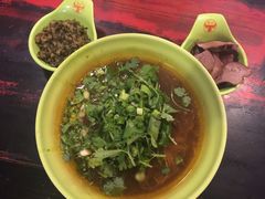 -张记牛肉面馆(天津路店)