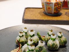 松露野菜石榴包-子福慧(虹桥店)