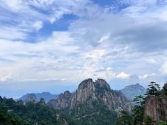 -黄山风景区
