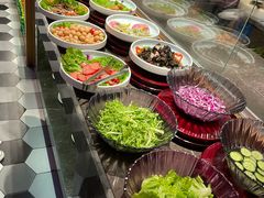 自助取餐区-纽斯特牛排自助餐厅(浦东文峰广场店)