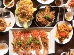 -大螃蟹海鲜餐厅