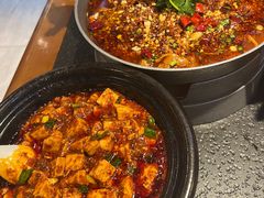 -万重锦·人文川菜馆(骡马市店)