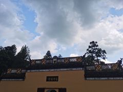 -东天目山风景区