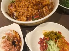 -王繁星面馆(西安熙地港店)