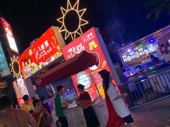 -汉堡王(百花谷店)