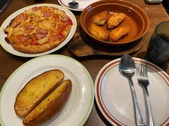 -萨莉亚意式餐厅(南京万达茂店)