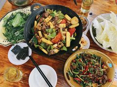 -胡师傅三下锅(汽车站店)