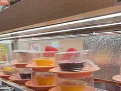 -争鲜回转寿司(太阳宫凯德PLUS店)