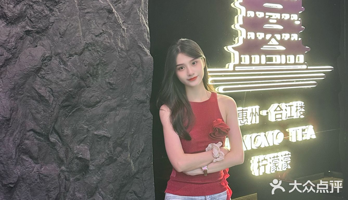 水东街这家柠濛濛旗舰店完胜🔥