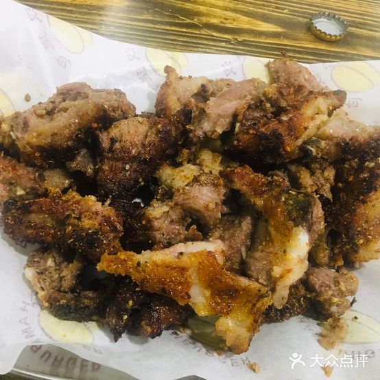 新疆羊肉串