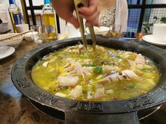 -鲜椒鱼·雅安地标性美食