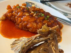 -上海和平饭店-华懋阁 The Cathay Room