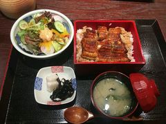 -翔峰炭火鳗鱼(悦泰街里公寓店)