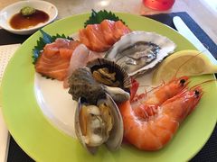 -粤海喜来登酒店·盛宴海鲜牛排自助餐厅(天河城店)